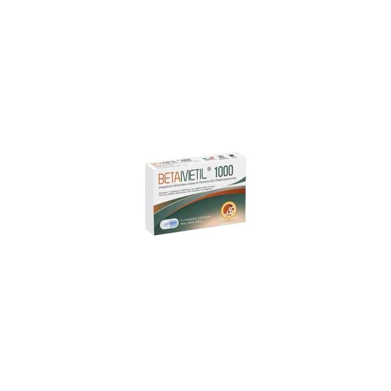Betametil – 4 Sublingualtabletten