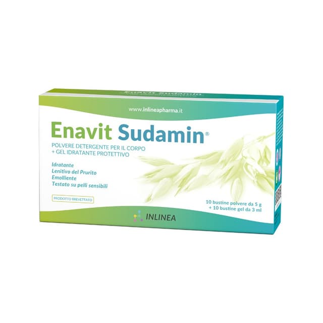 Enavit Sudamin – 20 Beutel (10+10)