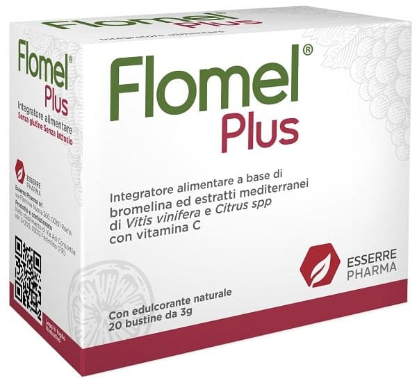 Flomel Plus – 20 Beutel