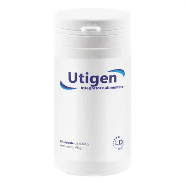 Utigen – 60 Kapseln