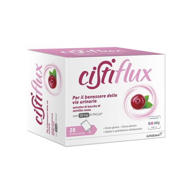 CISTIFLUX A 18 28BUST