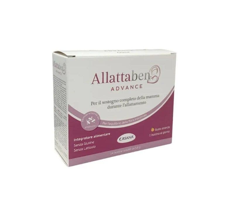 ALLATTABEN ADVANCE 14BUST
