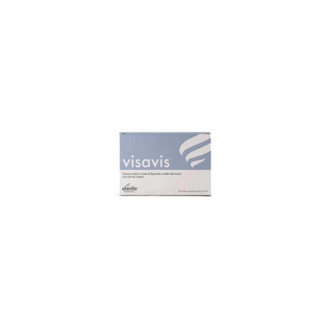 VISAVIS + 20F