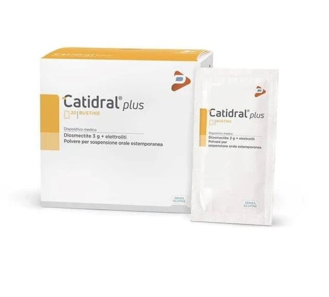 CATIDRAL PLUS 12BUST