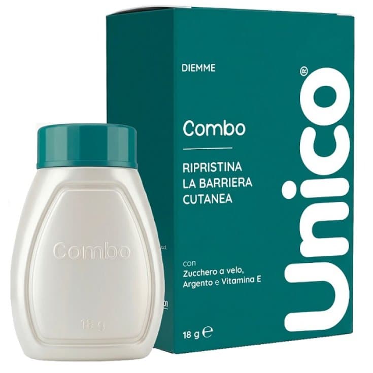 Unico Combo Spray – 18 g Warzenentferner zur Vereisung