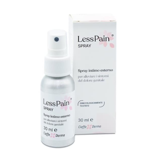 Lesspain Spray – 30 ml