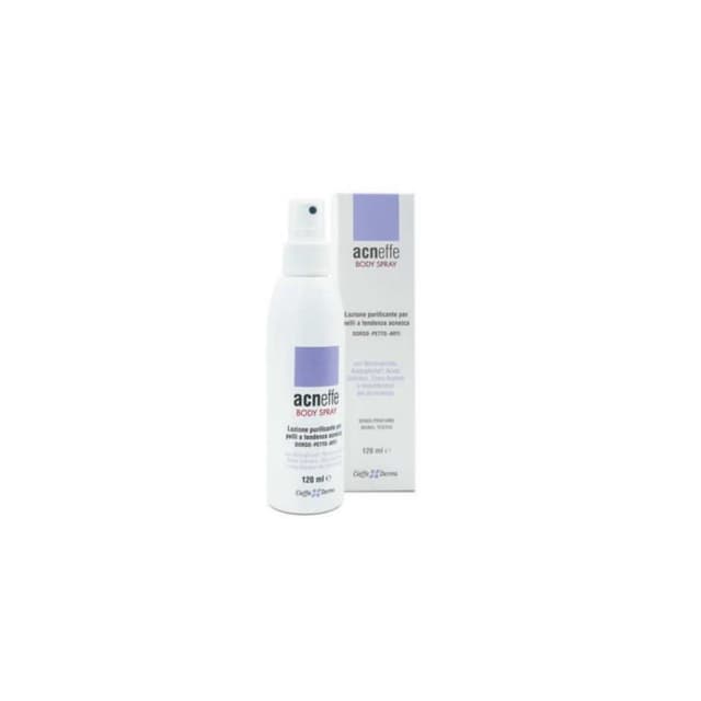 ACNEFFE BODY SPRAY 120ML
