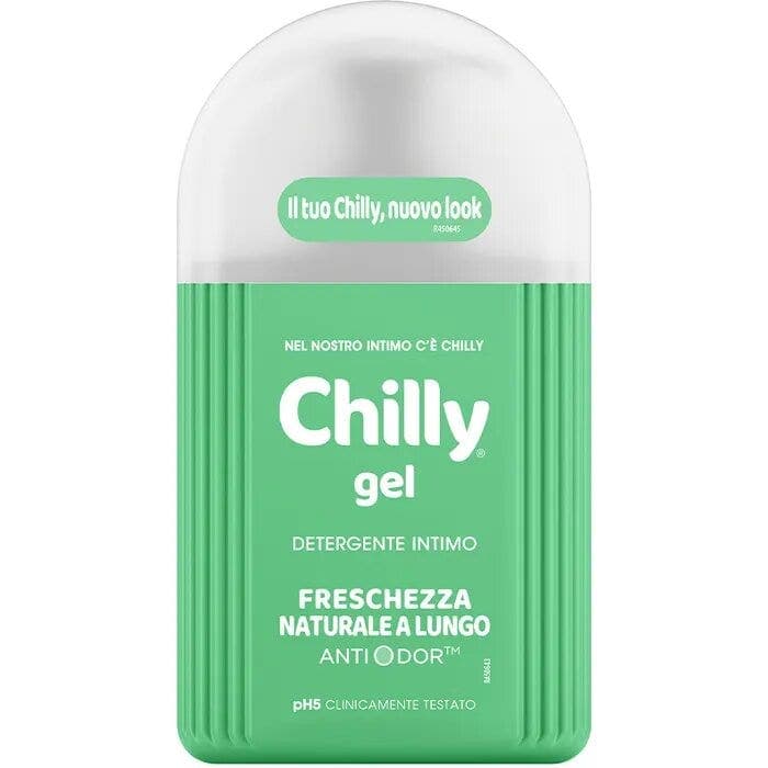 Chilly Detergente Fresco – 300ml Intimpflege Waschlotion