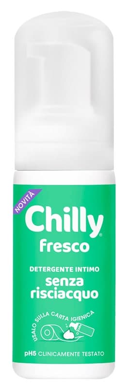 Chilly No Rinse Fresco – 100ml Intimspülung