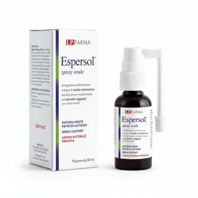 ESPERSOL SPRAY ORALE 30ML