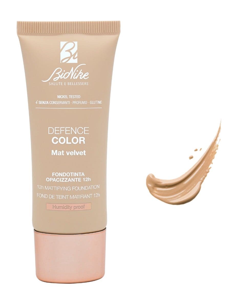 DEFENCE COLOR MAT VELV FOND403