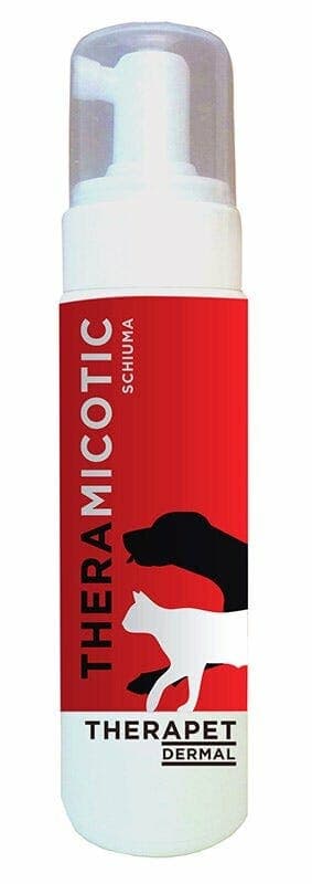 Theramicotic Schaum – 200 ml