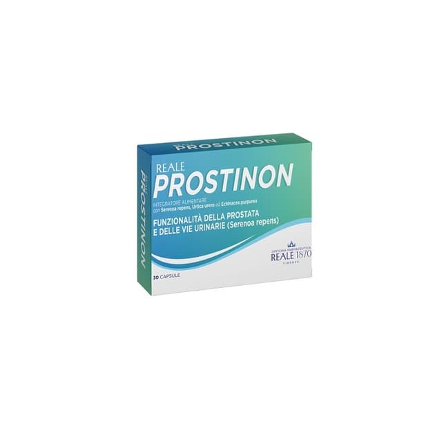 REALE PROSTINON 30CPS