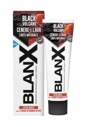 BLANX BLACK VOLCANO DENTIF75ML
