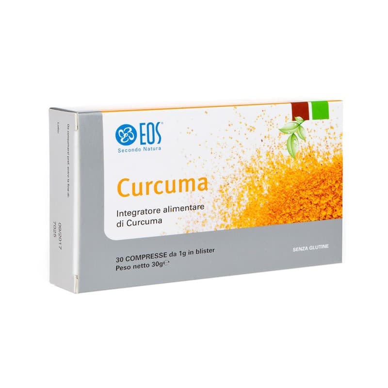 EOS CURCUMA FP 30CPR