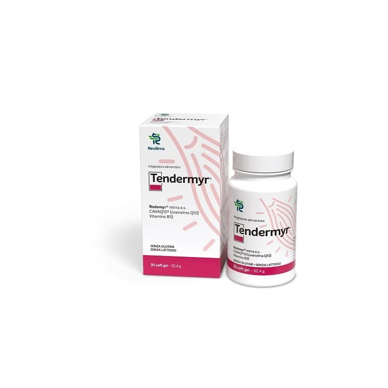 TENDERMYR 30SOFTGEL