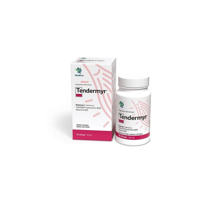 TENDERMYR 30SOFTGEL