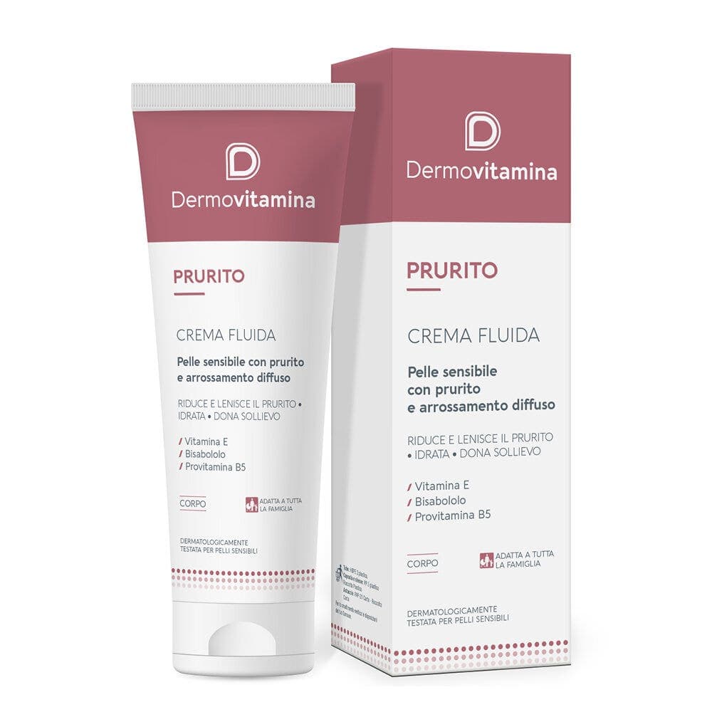 DERMOVITAMINA PRURITO CR 150ML<
