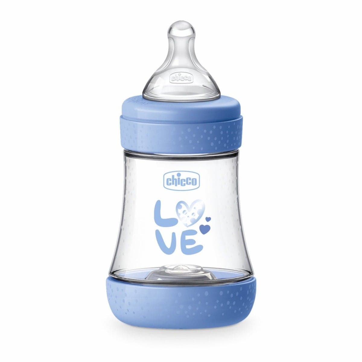 Chicco Biberon Slow Silikon P5 150 ml Boy