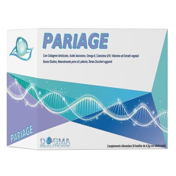Kollagen + Nachtkerzenöl – 20 Beutel | Pariage