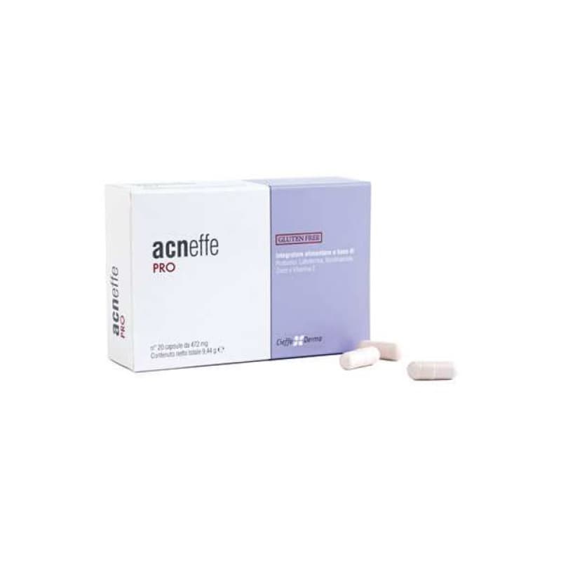 ACNEFFE PRO 20CPS