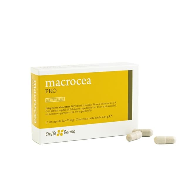 Macrocea Pro – 20 Kapseln