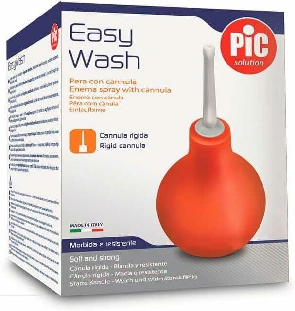 PIC EASY WASH PERA CAN 483ML