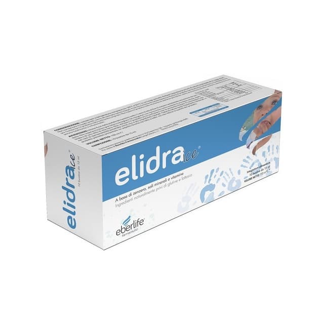 ELIDRA ICE 10BUST 15ML
