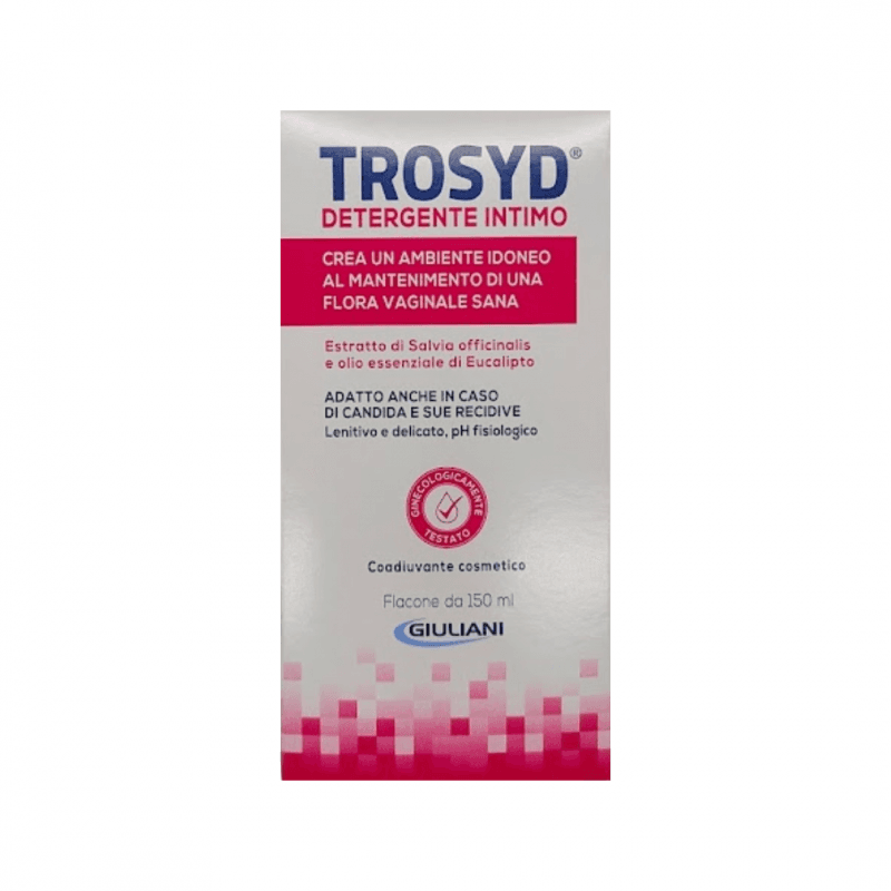 TROSYD DETERGENTE INTIMO 150ML
