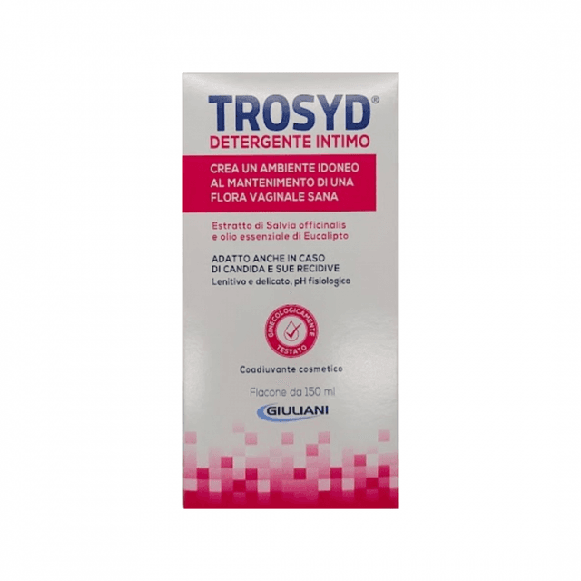 TROSYD DETERGENTE INTIMO 150ML