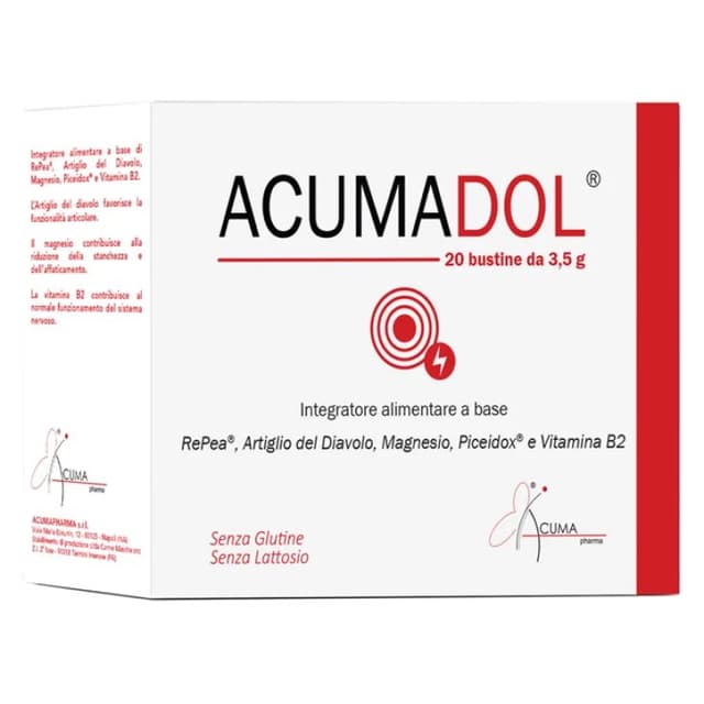 Acumadol – 20 Beutel