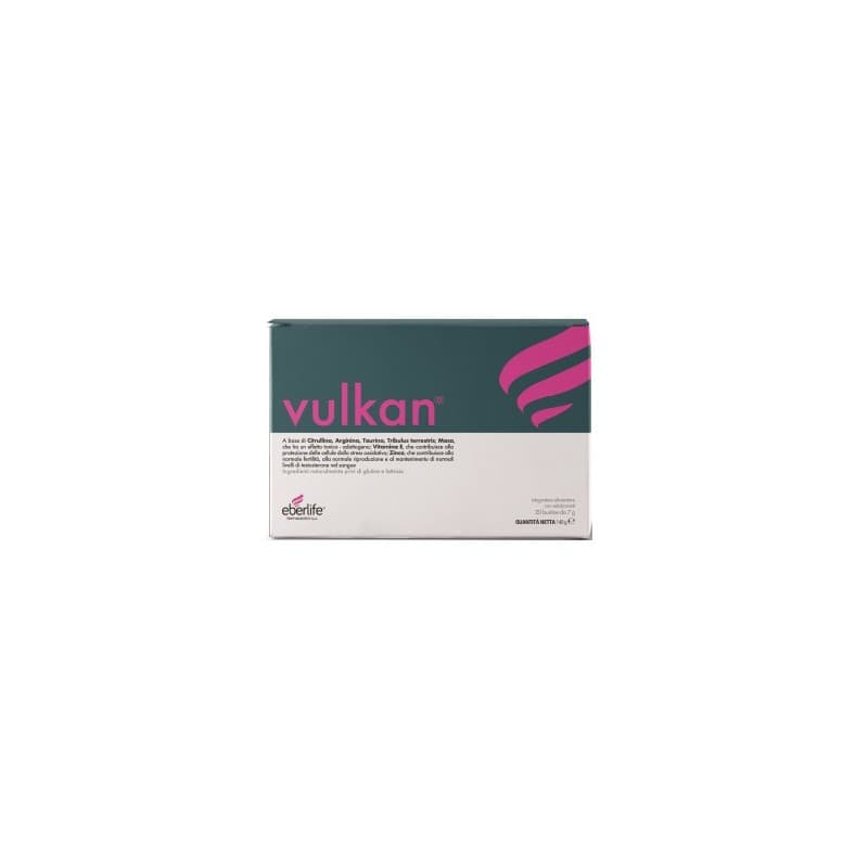VULKAN 20BUST