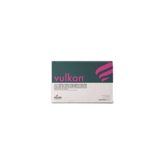 VULKAN 20BUST