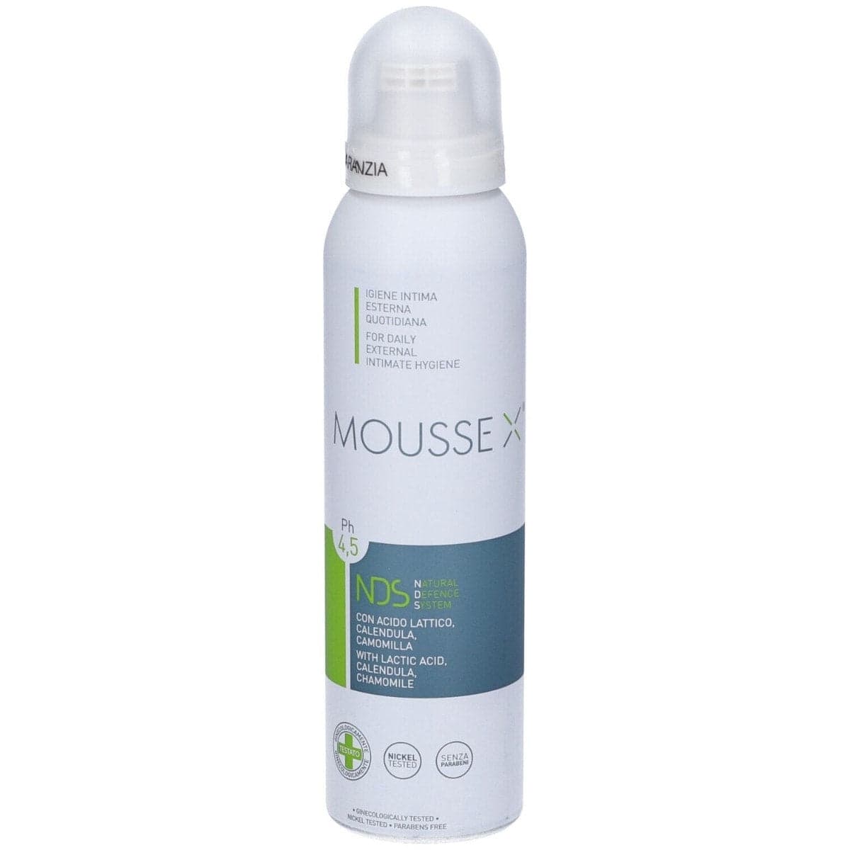 MOUSSE X 150ML