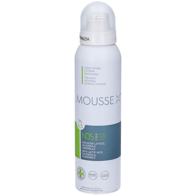 MOUSSE X 150ML