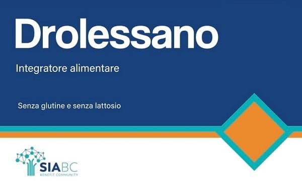 DROLESSANO 30CPR
