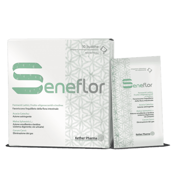 Seneflor – 10 Beutel
