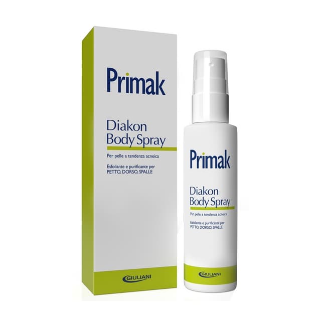 Primak Diakon Body Spray – 75 ml