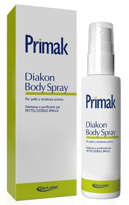 Primak Diakon Body Spray – 75 ml