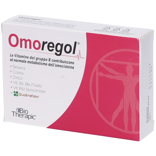 OMOREGOL 30CPR