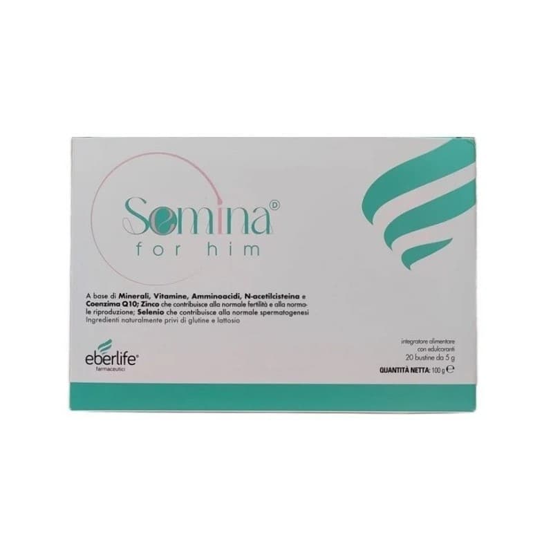 SEMINA FOR HIM 20BUST