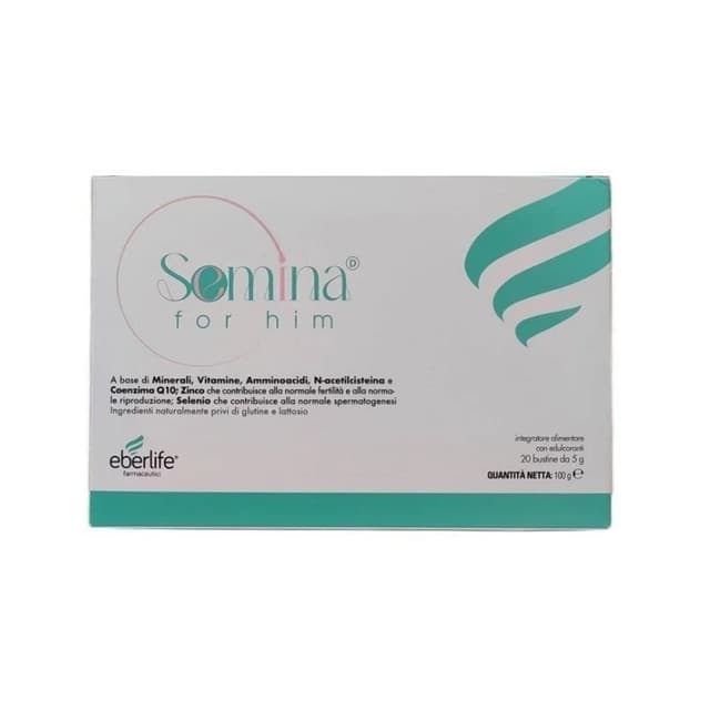 SEMINA FOR HIM 20BUST