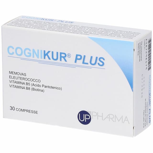COGNIKUR PLUS 30CPR