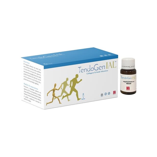 TENDOGENIAL 14FL 15ML
