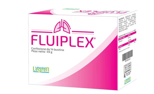 FLUIPLEX 14BUST