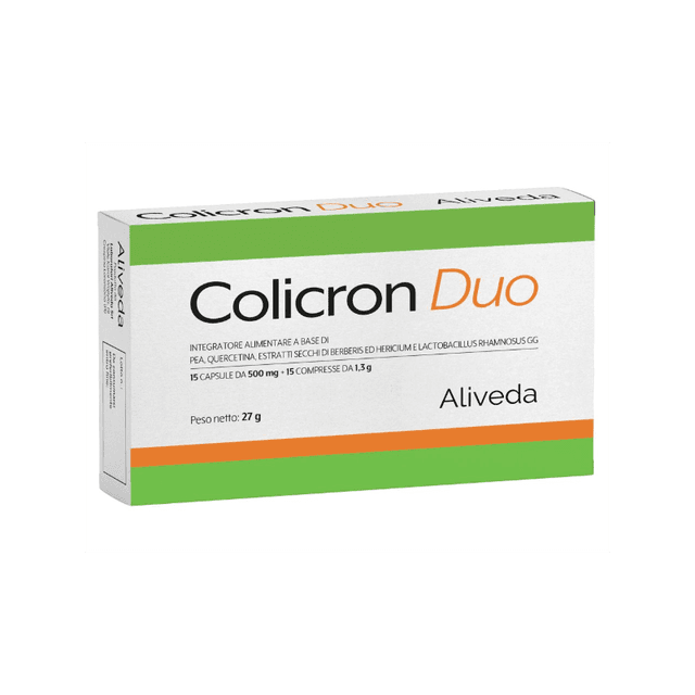 COLICRON DUO 15CPS+15CPR
