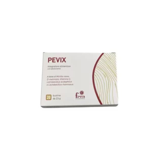 Pevix – 20 Beutel