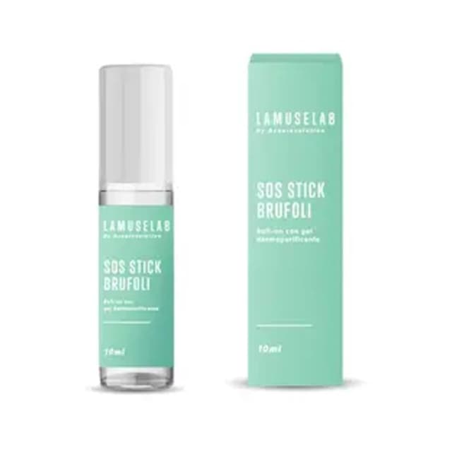 Lamuselab Stop Brufoli – 10 ml Gel