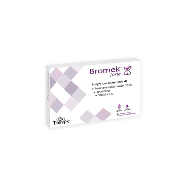 BROMEK FORTE 20CPR