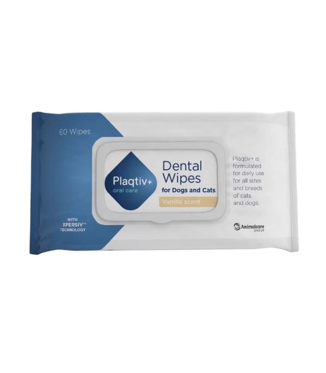 PLAQTIV+ ORAL CARE 64SALV DENT
